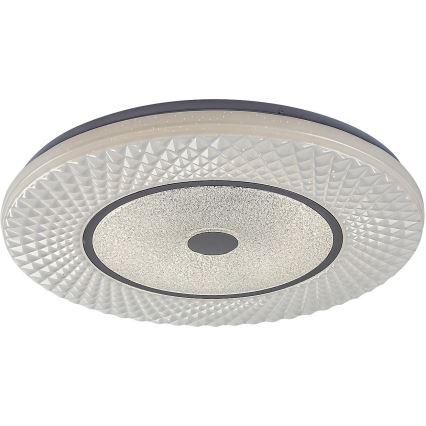 Rabalux - LED Himmennettävä kattovalo LED/72W/230V 3000-6500K + kaukosäädin
