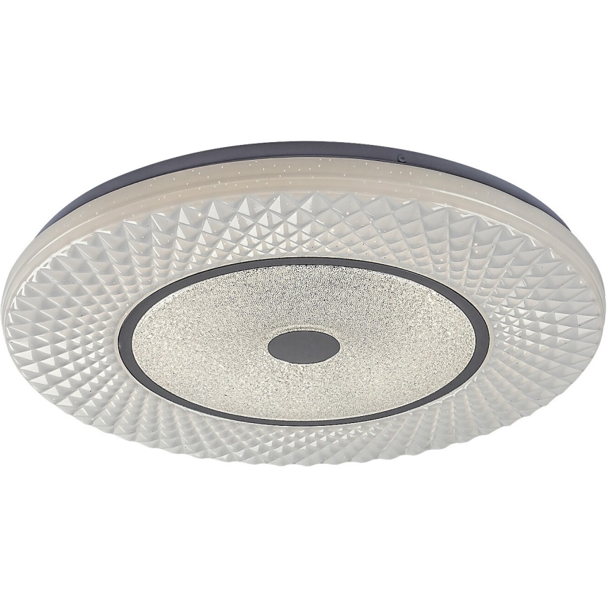 Rabalux - LED Himmennettävä kattovalo LED/72W/230V 3000-6500K + kaukosäädin