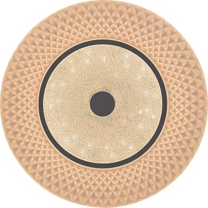 Rabalux - LED Himmennettävä kattovalo LED/72W/230V 3000-6500K + kaukosäädin