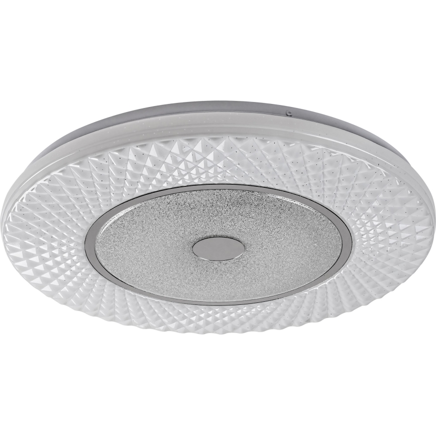 Rabalux - LED Himmennettävä kattovalo LED/72W/230V 3000-6500K + kaukosäädin