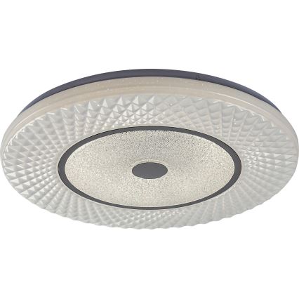 Rabalux - LED Himmennettävä kattovalo LED/72W/230V 3000-6500K + kaukosäädin