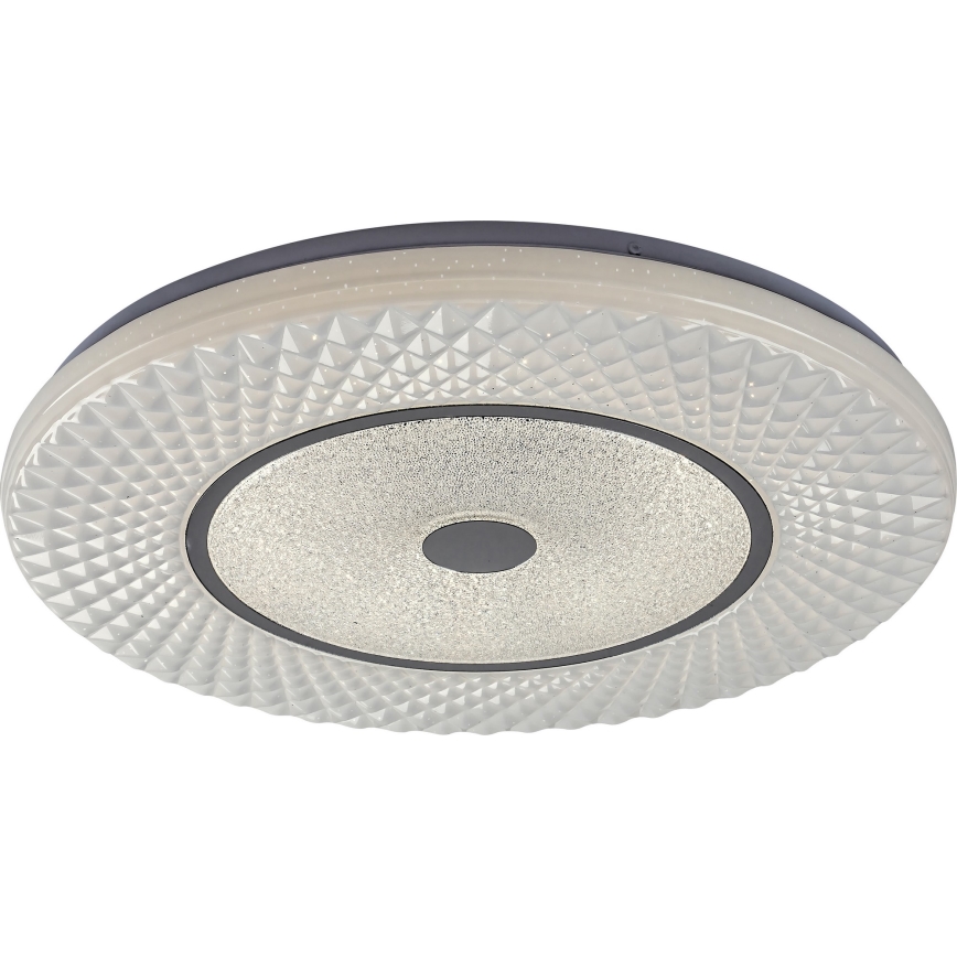 Rabalux - LED Himmennettävä kattovalo LED/72W/230V 3000-6500K + kaukosäädin