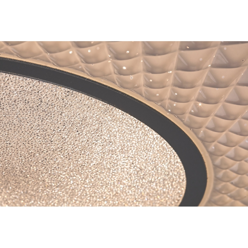 Rabalux - LED Himmennettävä kattovalo LED/72W/230V 3000-6500K + kaukosäädin