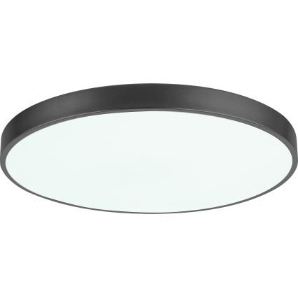 Rabalux - Himmennettävä LED-kattovalaisin LED/60W/230V 60 cm + kauko-ohjaus
