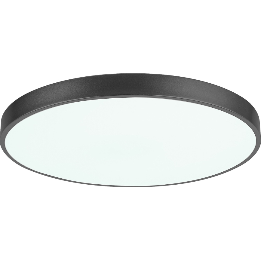 Rabalux - Himmennettävä LED-kattovalaisin LED/60W/230V 60 cm + kauko-ohjaus