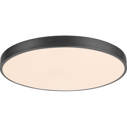 Rabalux - Himmennettävä LED-kattovalaisin LED/60W/230V 60 cm + kauko-ohjaus