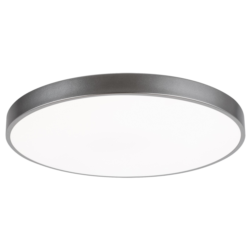 Rabalux - Himmennettävä LED-kattovalaisin TESIA LED/60W/230V 60 cm + kaukosäädin