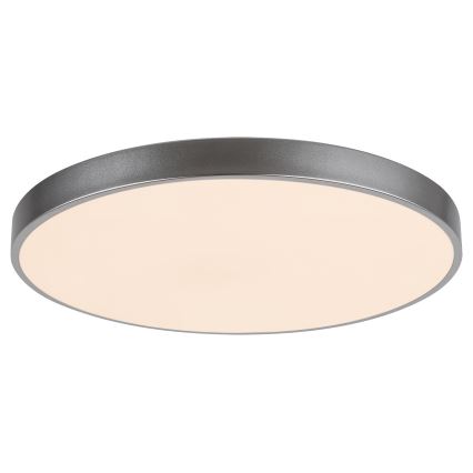 Rabalux - Himmennettävä LED-kattovalaisin TESIA LED/60W/230V 60 cm + kaukosäädin