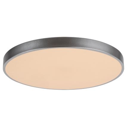 Rabalux - Himmennettävä LED-kattovalaisin TESIA LED/60W/230V 60 cm + kaukosäädin