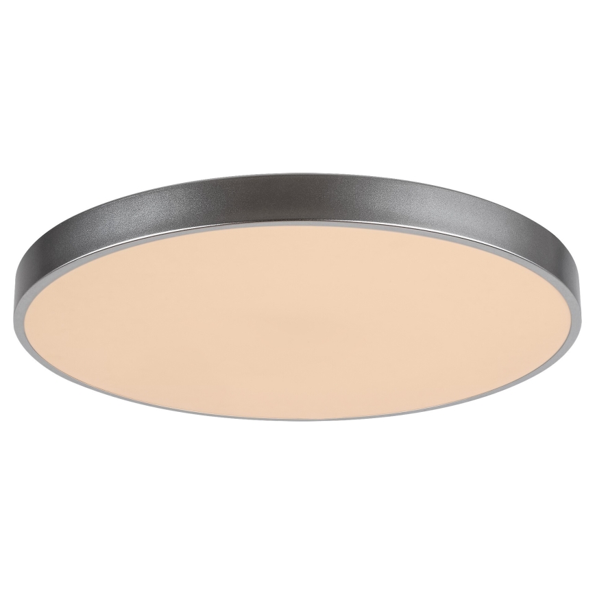 Rabalux - Himmennettävä LED-kattovalaisin TESIA LED/60W/230V 60 cm + kaukosäädin