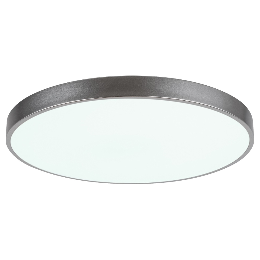 Rabalux - Himmennettävä LED-kattovalaisin TESIA LED/60W/230V 60 cm + kaukosäädin