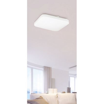 Rabalux - LED-kattovalaisin 1xLED/20W/230V