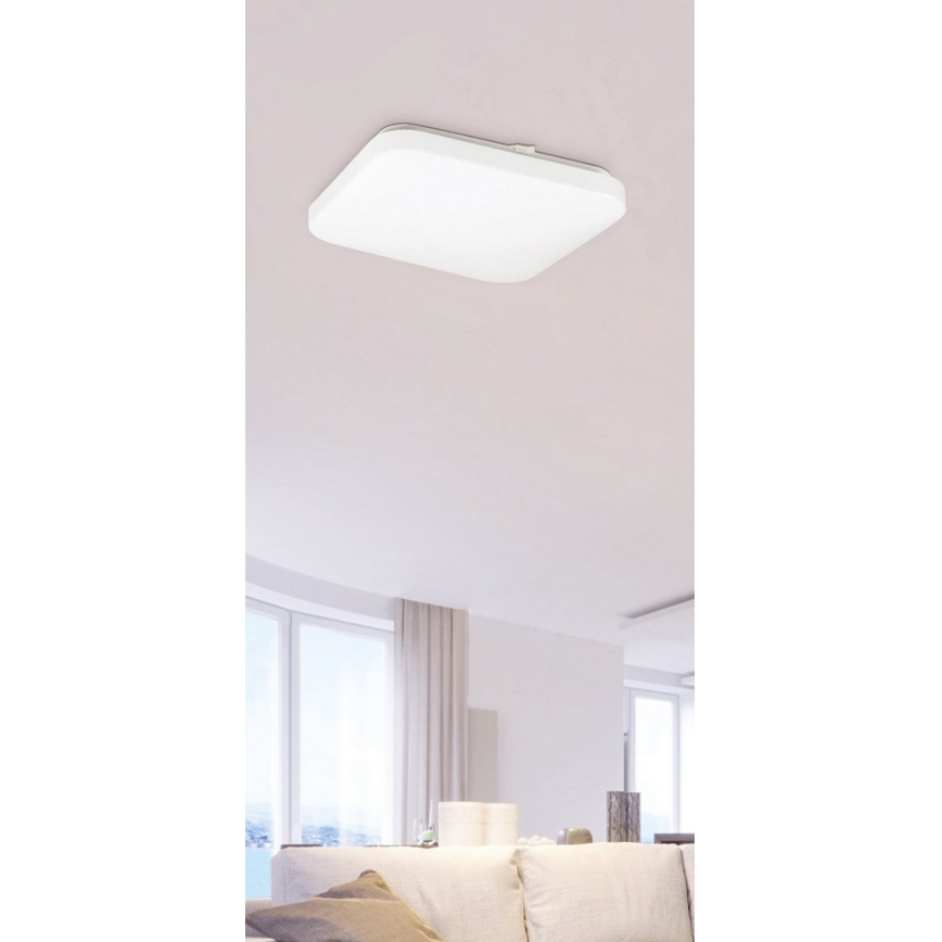 Rabalux - LED-kattovalaisin 1xLED/20W/230V