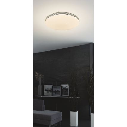 Rabalux - LED-kattovalaisin LED/18W/230V