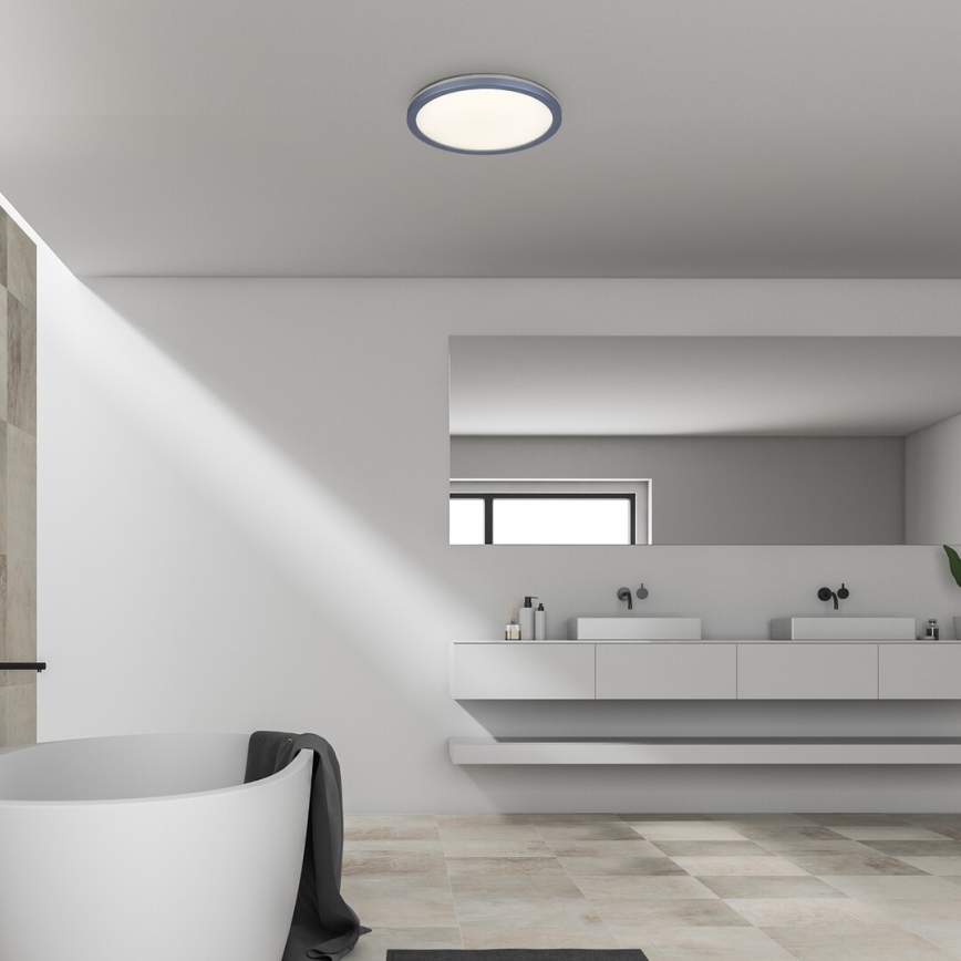Rabalux - LED-kattovalaisin kylpyhuoneessa LED/15W/230V IP44