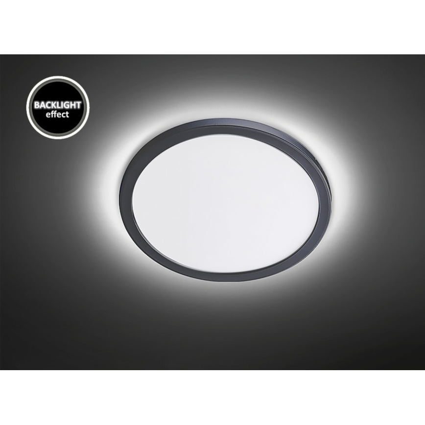 Rabalux - LED-kattovalaisin kylpyhuoneessa LED/15W/230V IP44