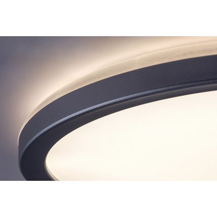 Rabalux - LED-kattovalaisin kylpyhuoneessa LED/15W/230V IP44