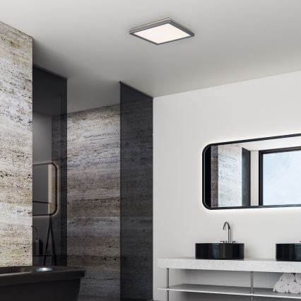 Rabalux - LED-kattovalaisin kylpyhuoneessa LED/15W/230V IP44