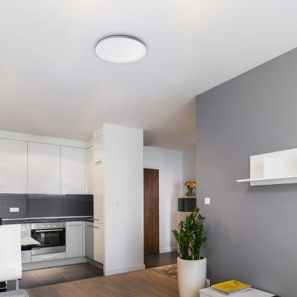 Himmennettävä LED-kattovalaisin PAVEL LED/22W/230V