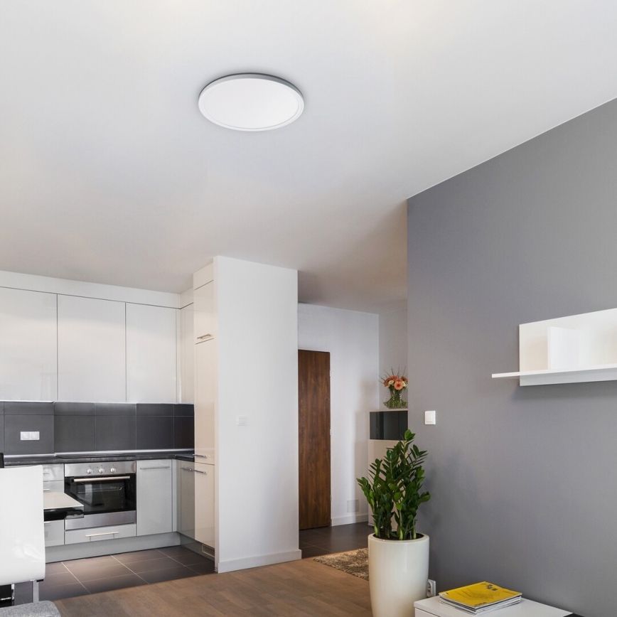 Himmennettävä LED-kattovalaisin PAVEL LED/22W/230V