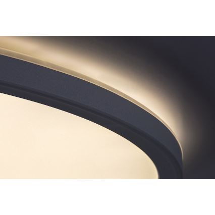 Himmennettävä LED-kattovalaisin PAVEL LED/22W/230V