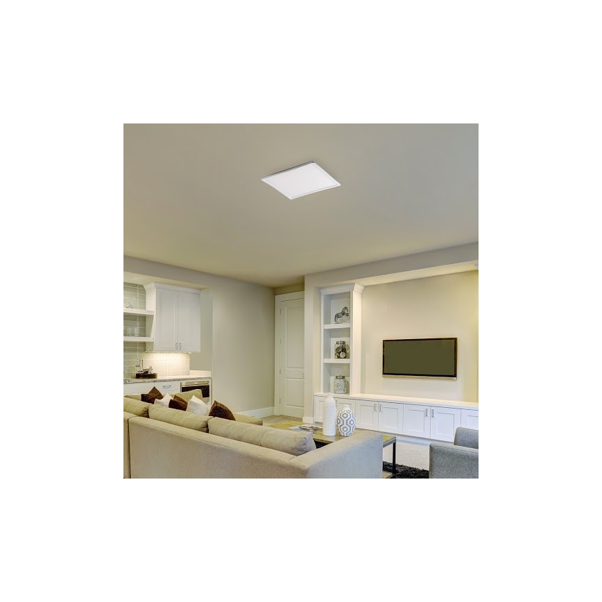 Rabalux 3429 - LED-kattovalaisin PAVEL LED/18W/230V