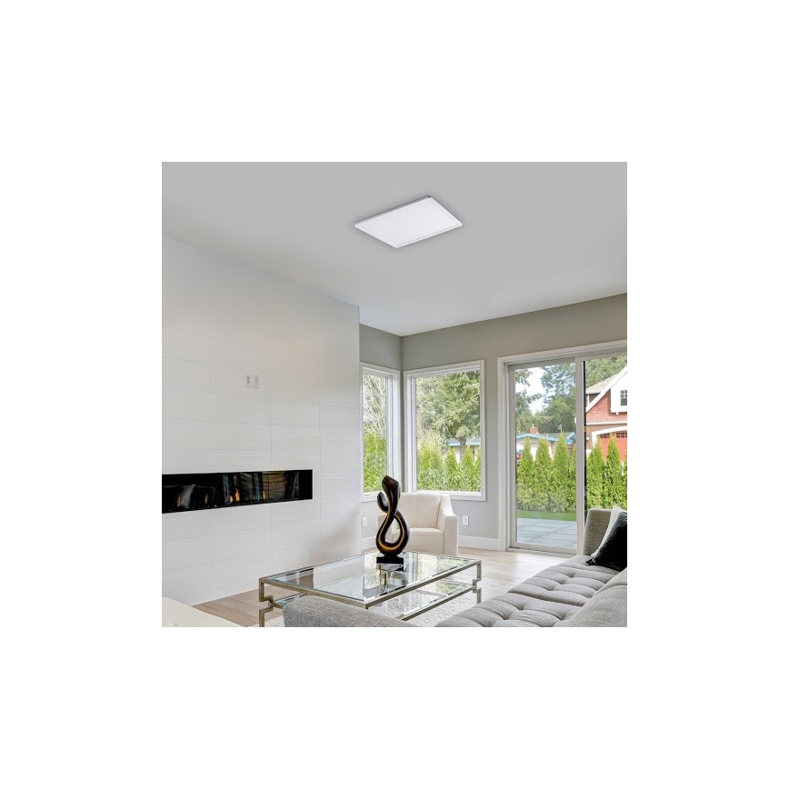 Rabalux 3429 - LED-kattovalaisin PAVEL LED/18W/230V