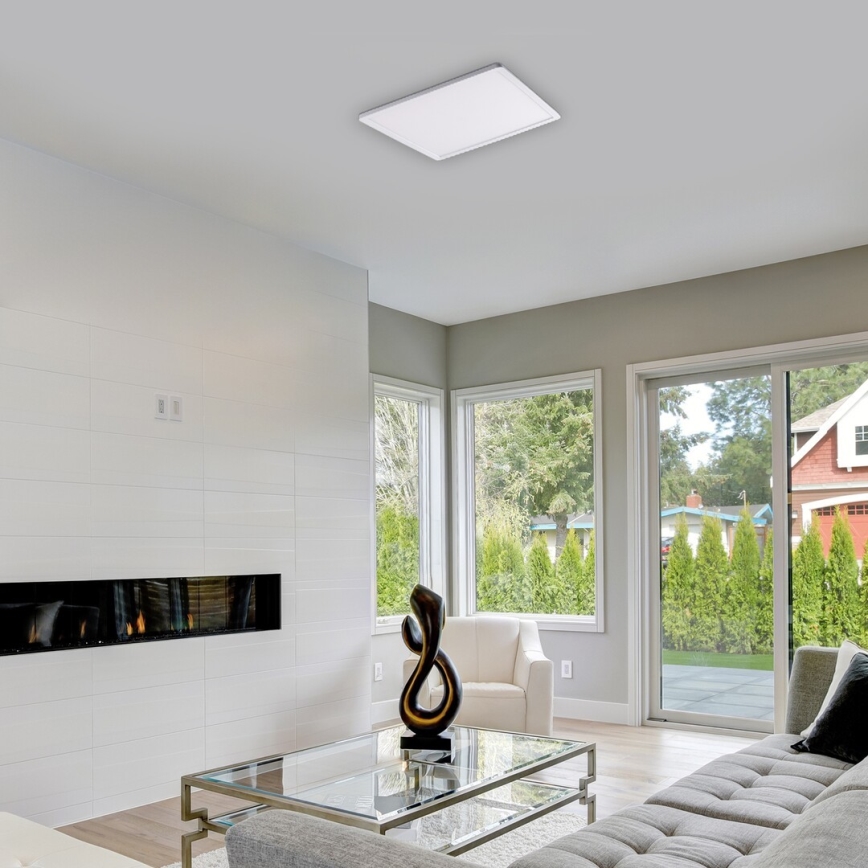Himmennettävä LED-kattovalaisin LED/22W/230V