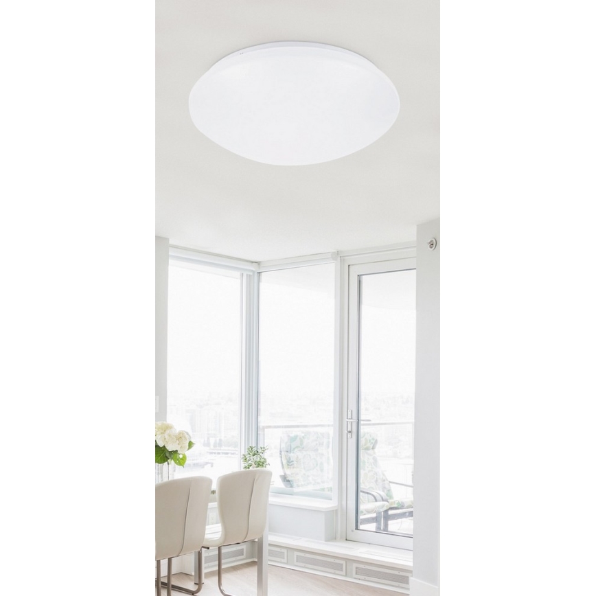 Rabalux - LED-kattovalaisin 1xLED/12W/230V halkaisija 26 cm