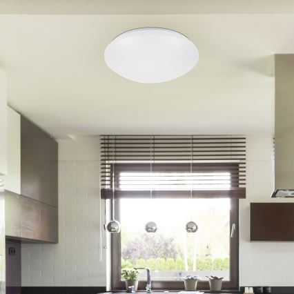 Rabalux - LED-kattovalaisin LED/18W/230V