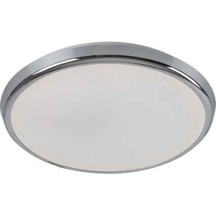 Rabalux - LED RGB Kylpyhuoneen kattovalaisin LED/18W/230V halkaisija 30 cm 3000-6500K IP44 + kauko-ohjaus