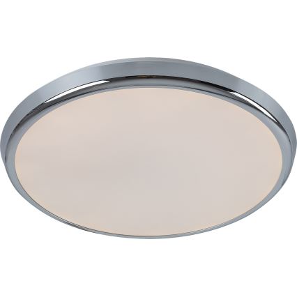 Rabalux - LED RGB Kylpyhuoneen kattovalaisin LED/18W/230V halkaisija 30 cm 3000-6500K IP44 + kauko-ohjaus
