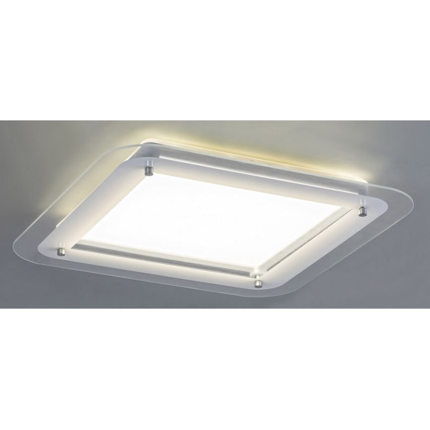 Rabalux 3489 - LED-kattovalaisin LORNA LED/18W/230V