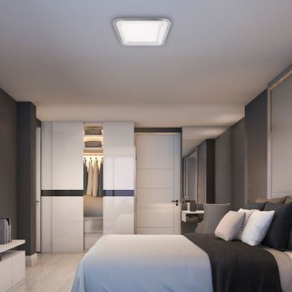 Rabalux 3489 - LED-kattovalaisin LORNA LED/18W/230V
