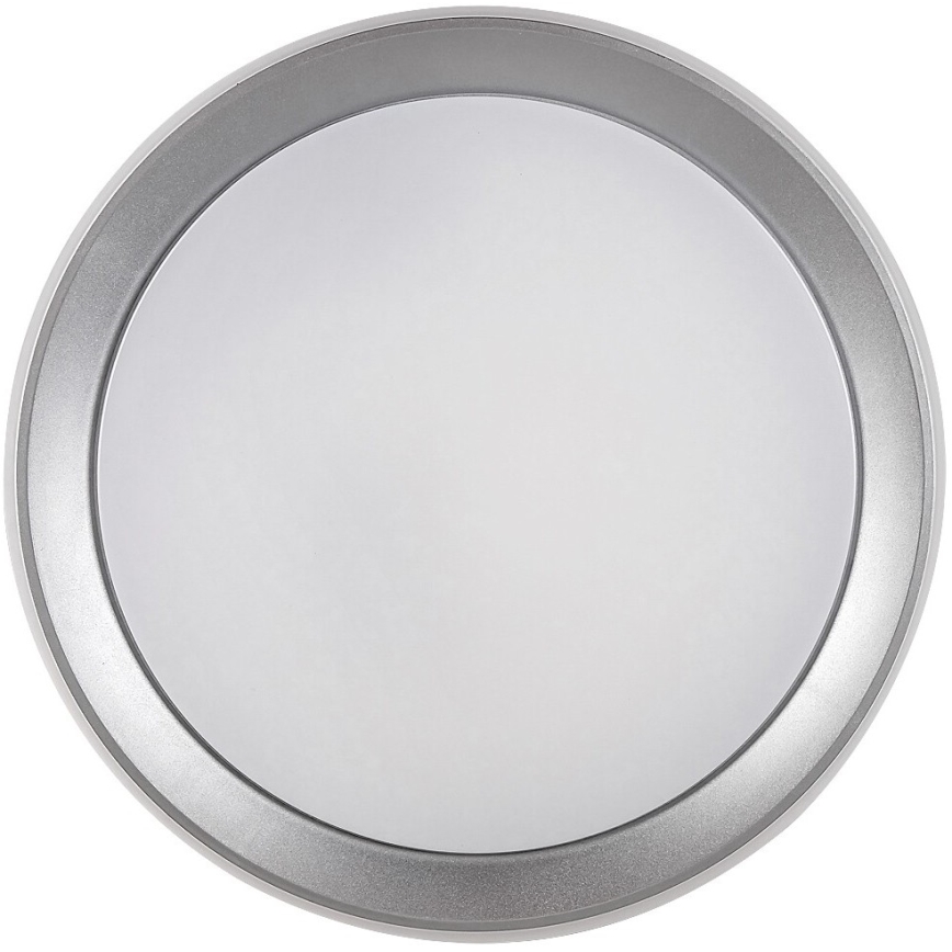 Rabalux - Himmennettävä LED-RGB-kattovalaisin LED/40W/230V 2700-6500K Wi-Fi Tuya  + kauko-ohjaus