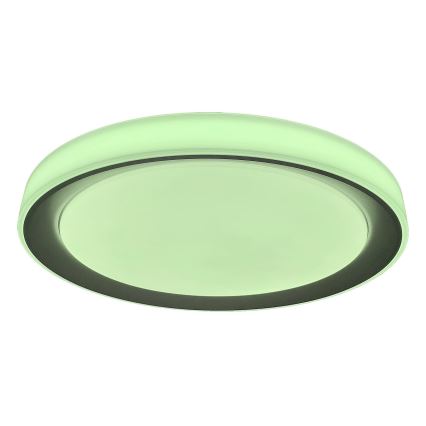 Rabalux - LED RGB himmennettävä kattovalaisin LED/40W/230V 2700-6500K Wi-Fi Tuya + kaukosäädin