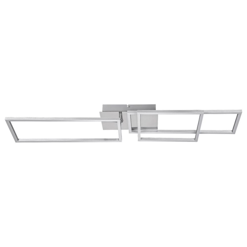 Rabalux - LED pinta-asennettava kattokruunu LED/44W/230V valkoinen
