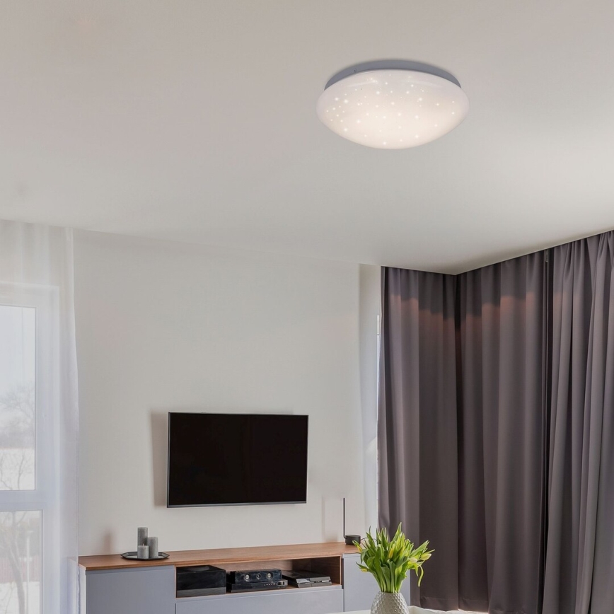 Rabalux - LED-kattovalaisin LED/18W/230V halkaisija 33 cm