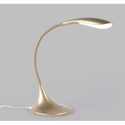 Rabalux - LED Himmennettävä lamppu DOMINIC 1xLED/4,5W/230V