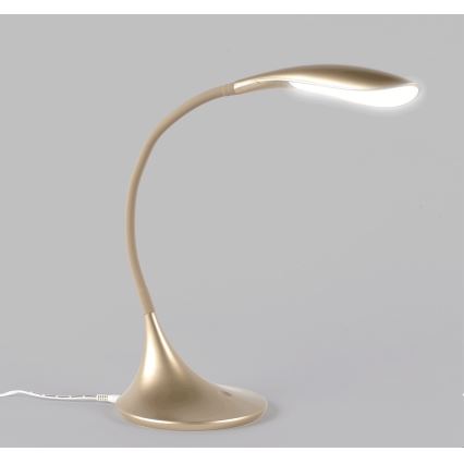 Rabalux - LED Himmennettävä lamppu DOMINIC 1xLED/4,5W/230V