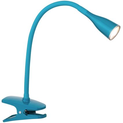 Rabalux - LED-pöytälamppu pidikkeellä 1xLED/4,5W/230V