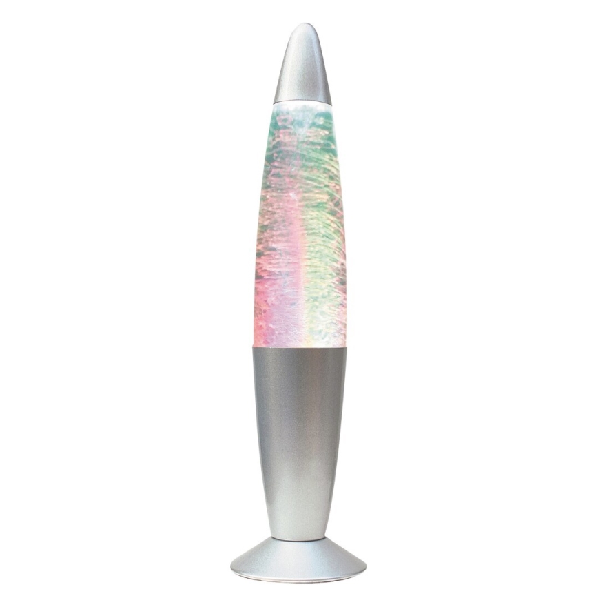 Rabalux 4533 - Koristeellinen lamppu MILIE RGB 0,9W