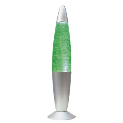 Rabalux 4533 - Koristeellinen lamppu MILIE RGB 0,9W