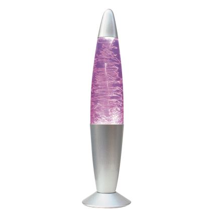 Rabalux 4533 - Koristeellinen lamppu MILIE RGB 0,9W