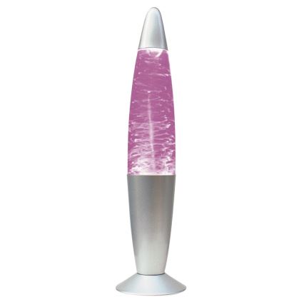 Rabalux 4533 - Koristeellinen lamppu MILIE RGB 0,9W