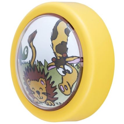 Rabalux - Lasten LED-seinävalaisin LED/0,3W