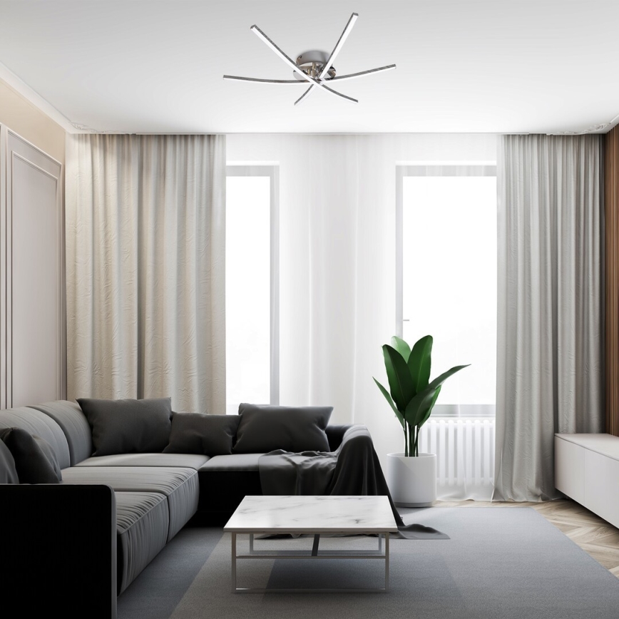 Rabalux - LED-kattovalaisin LED/21W/230V 4000K