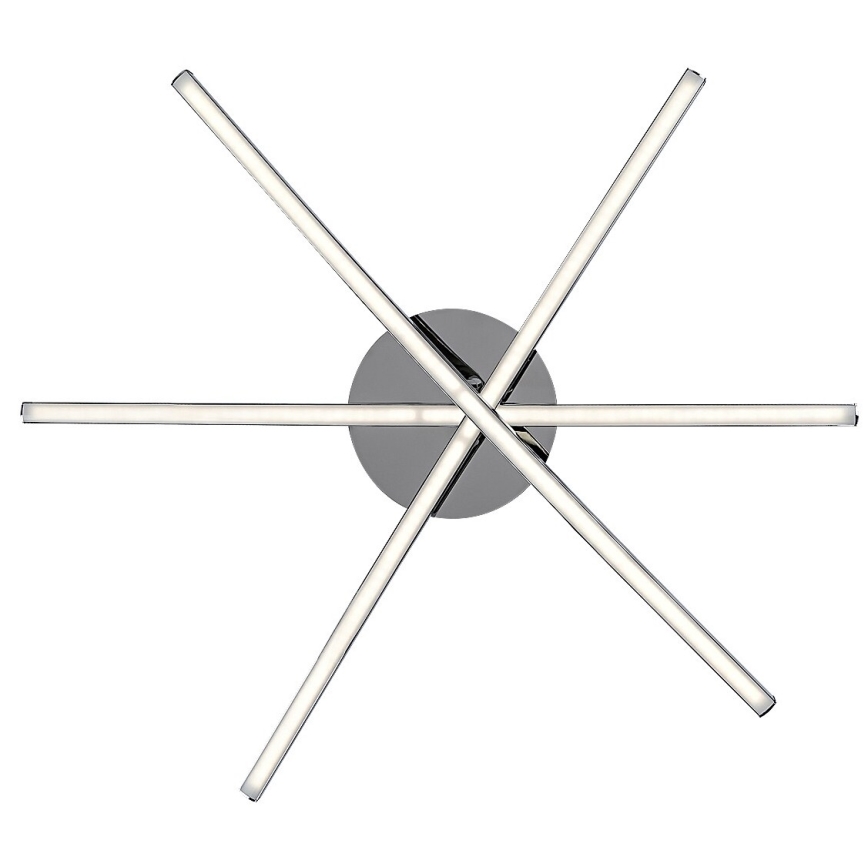 Rabalux - LED-kattovalaisin LED/21W/230V 4000K