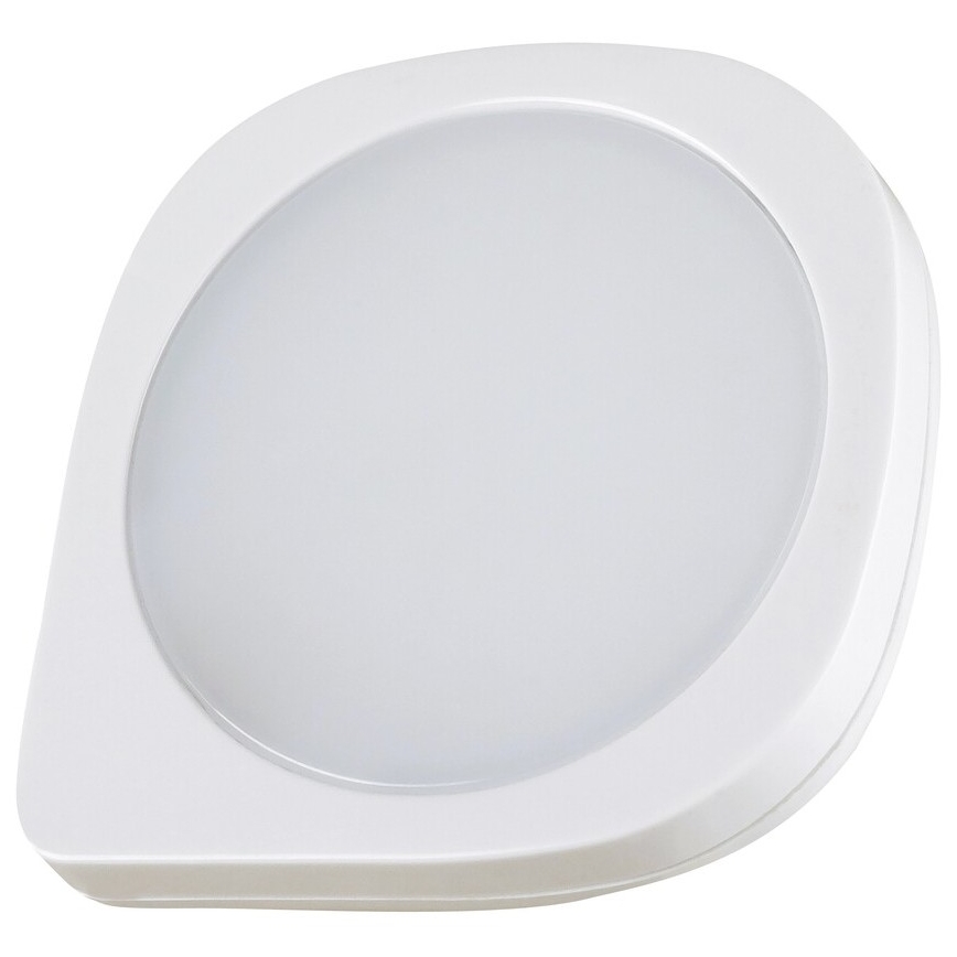 Rabalux - LED-valo anturilla LED/0,5W/230V 2700K valkoinen