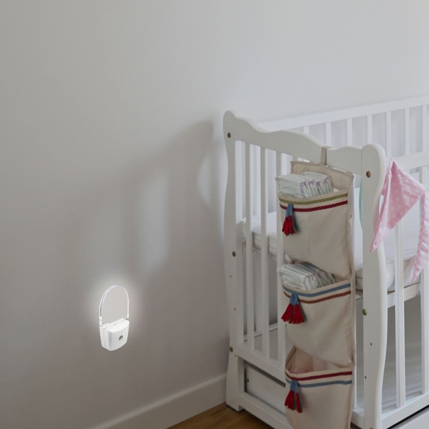Rabalux 4658 - LED-valaisin PARIS 1xLED / 0,5W / 230V